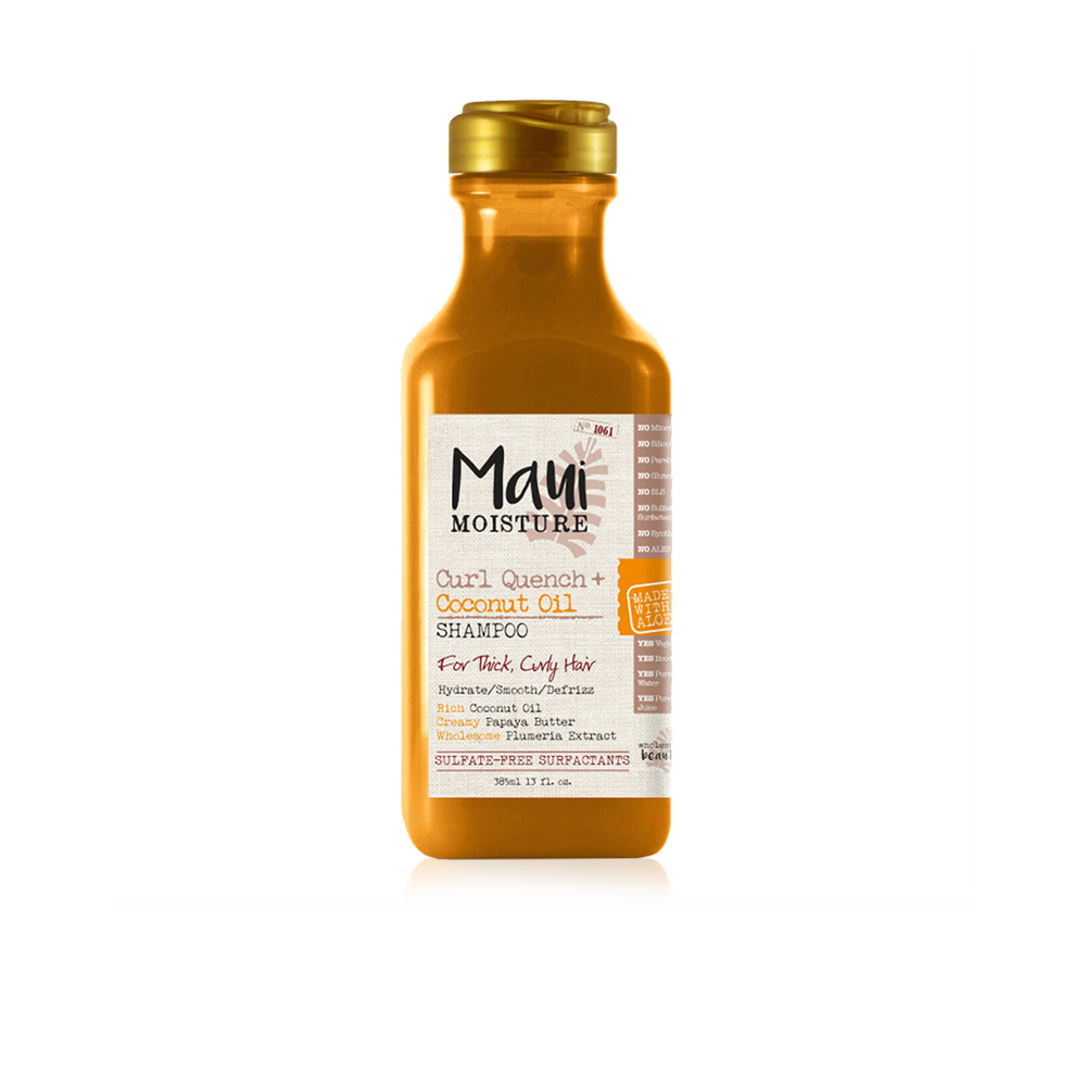 Coconut Oil Shampoo - 385ml