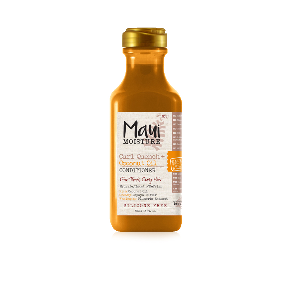 Coconut Oil Conditioner - 385 ml