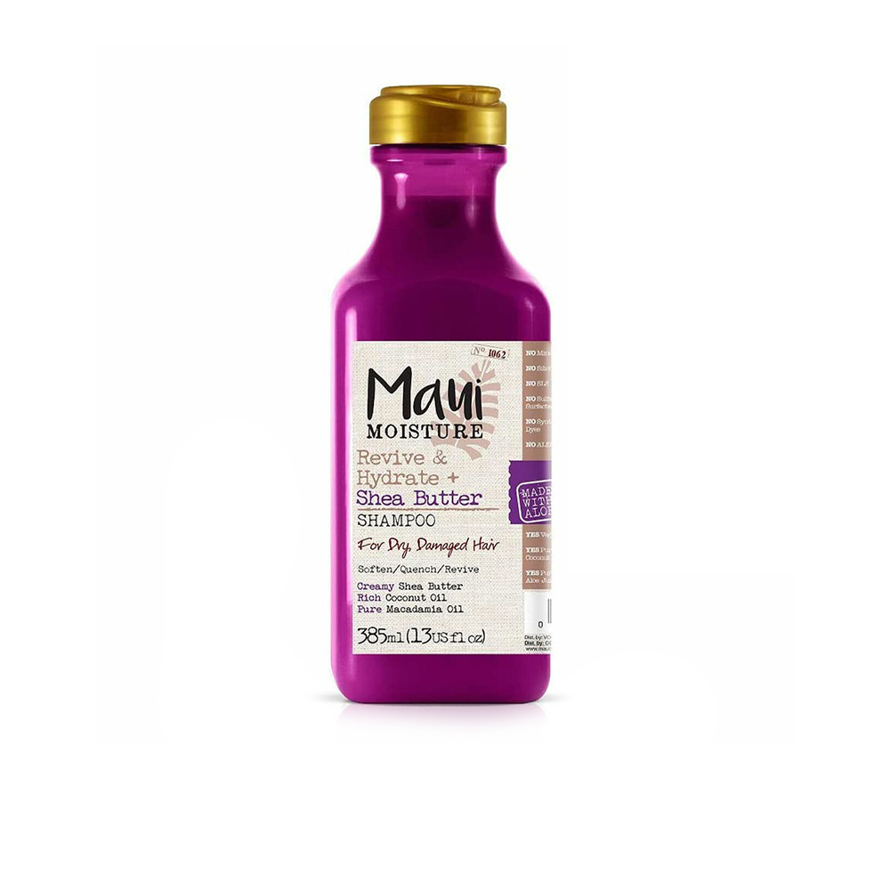 Moisture Shea Butter Shampoo - 385ml