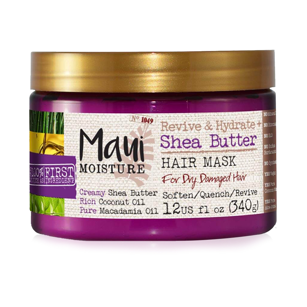 Hydrate Shea Butter Hair Mask - 340g