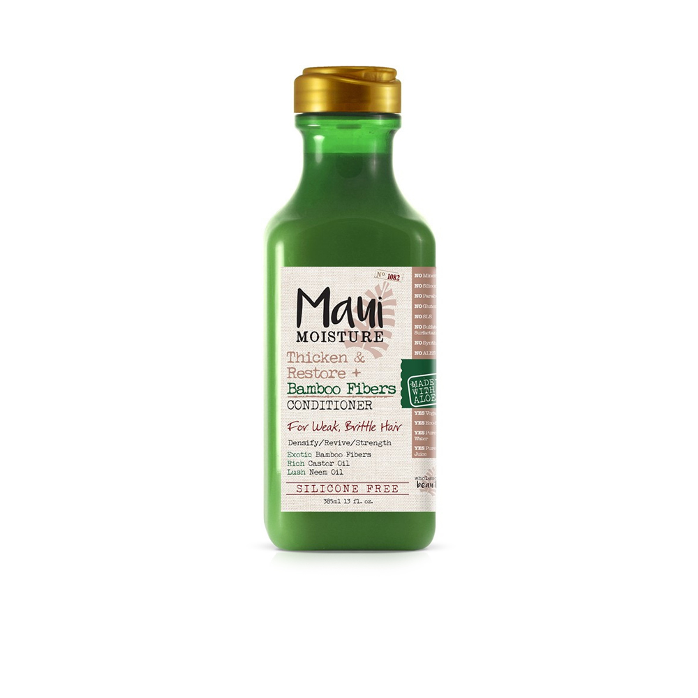 Bamboo Fibers Conditioner - 385 ml