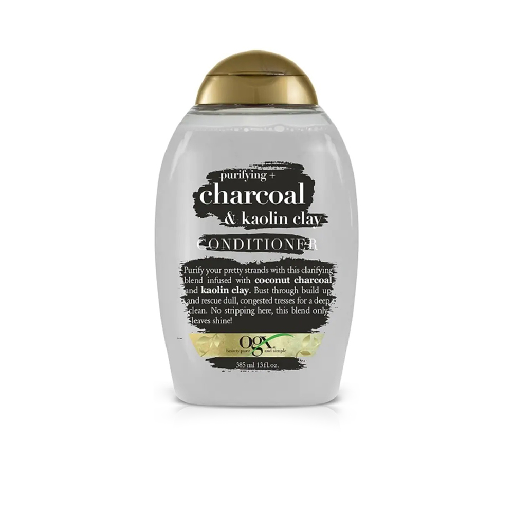 Purifying Charcoal Detox Conditioner - 385 ml