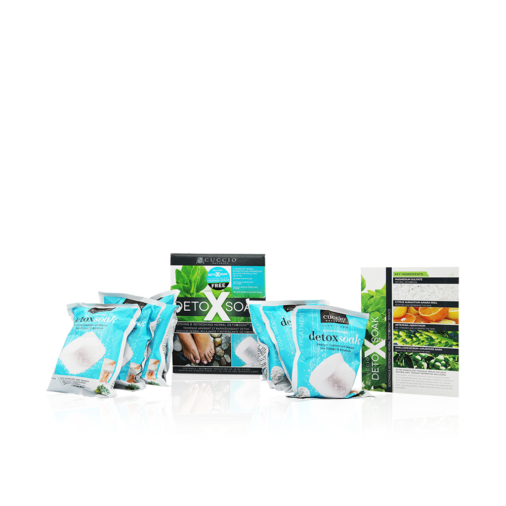 Naturale Detoxsoak Kit