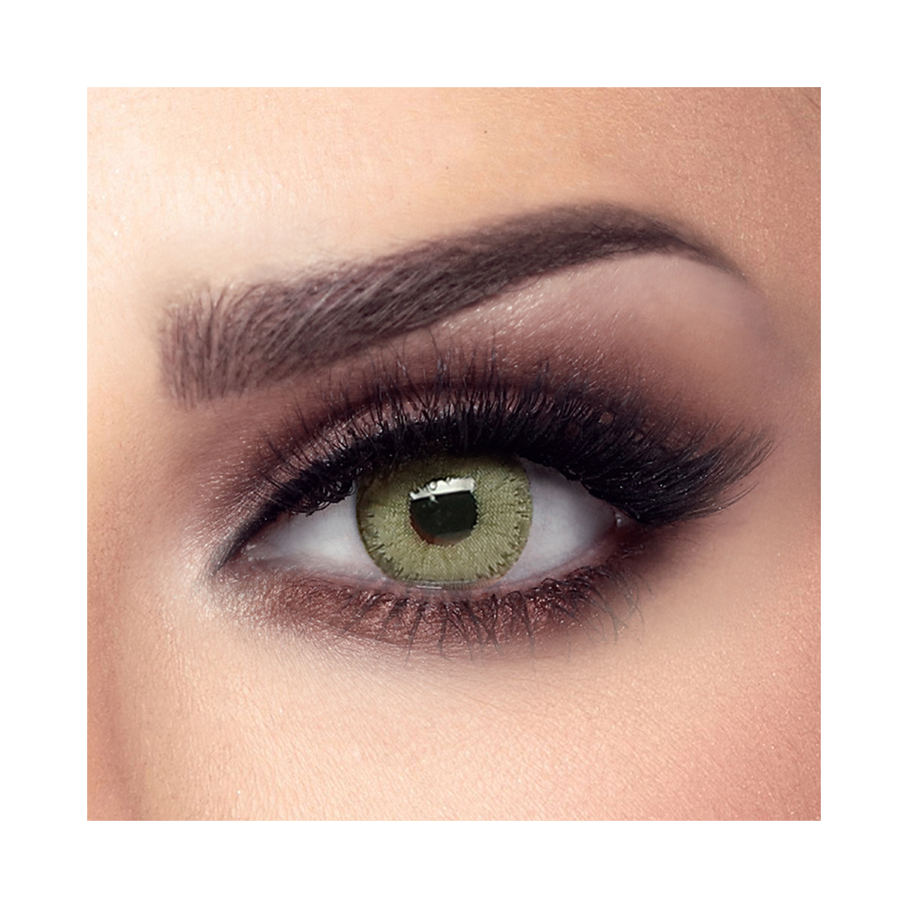 Elite Contact Lenses - Emerald Green - Monthly  