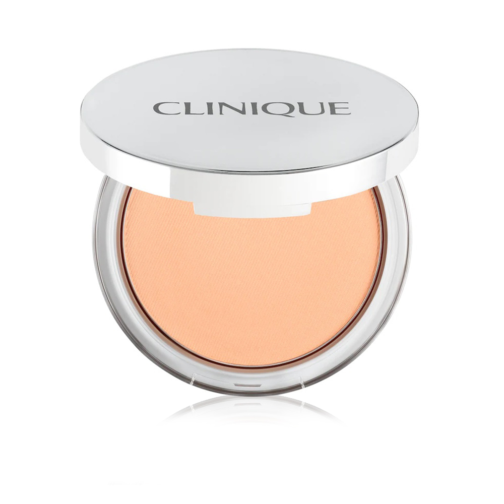 Super Powder Double Face Makeup - Matte Ivory  