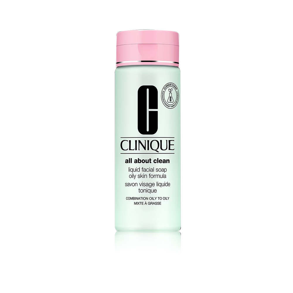 Liquid Facial Soap Oily Skin Formula - 200 ml   