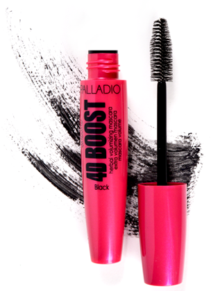 4d Boost Volumizing Mascara - N 1 - Black 