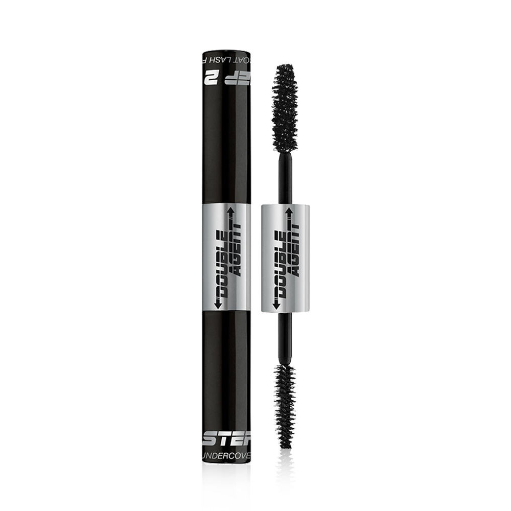 Double Agent Lash Extender Mascara - Jet Black 