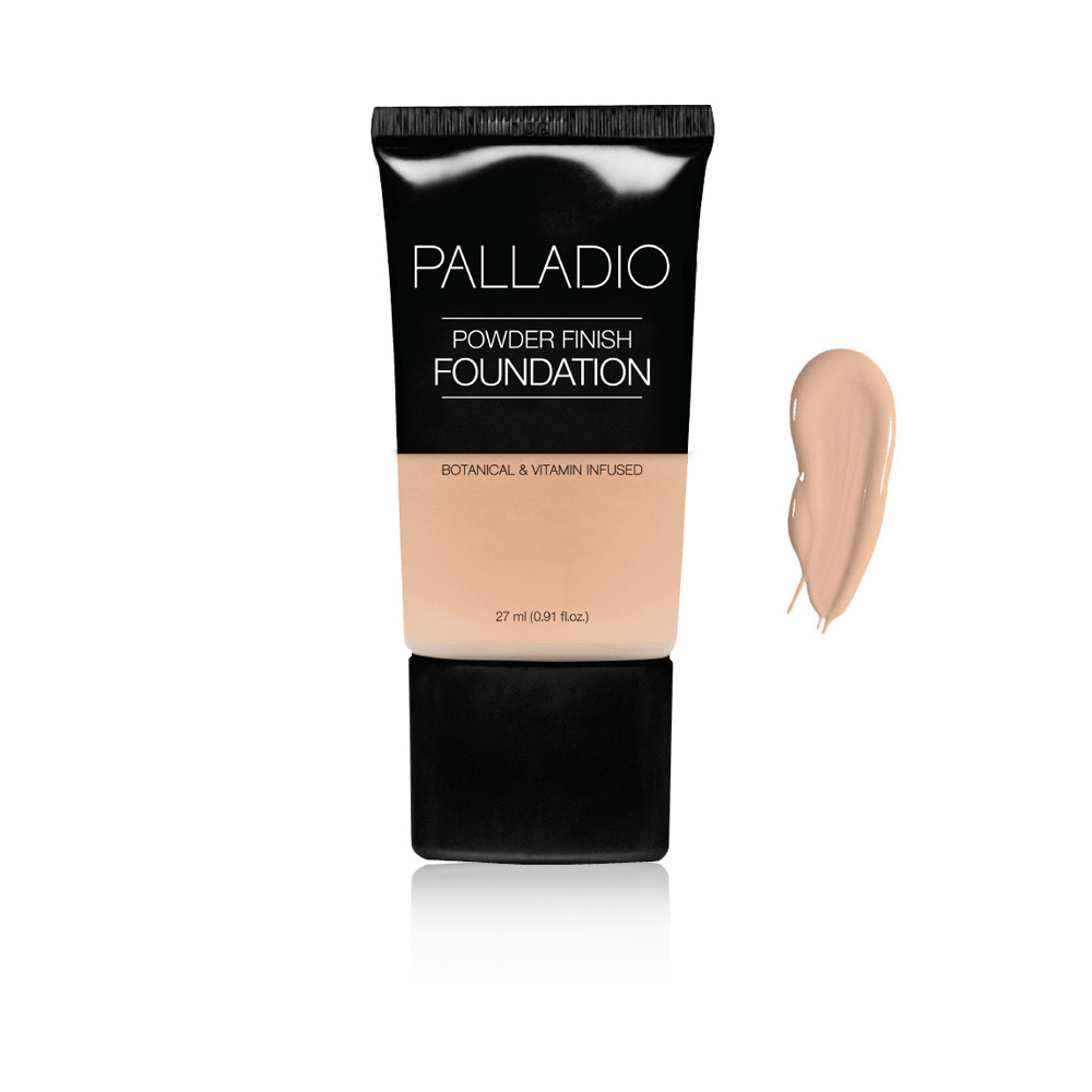 Liquid Foundation - N 01 - Ivory
