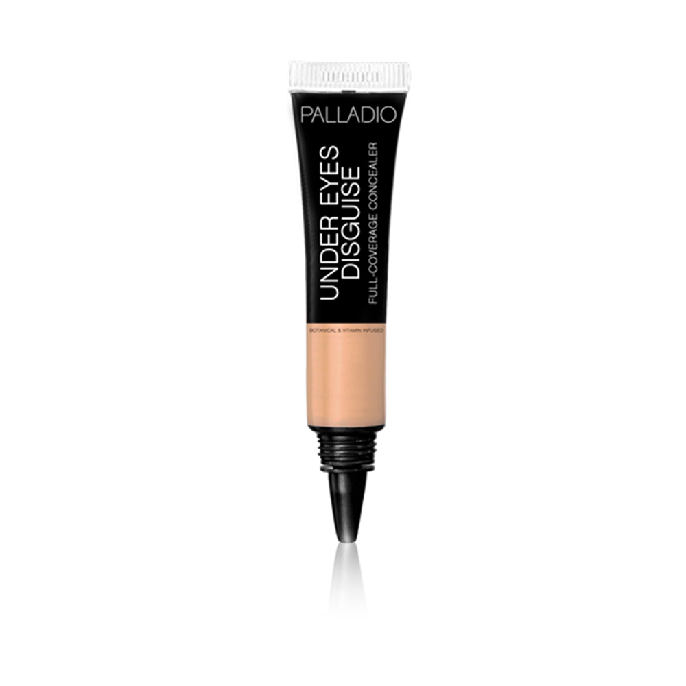 Under Eyes Disguise Full-coverage Concealer - Chai Tea