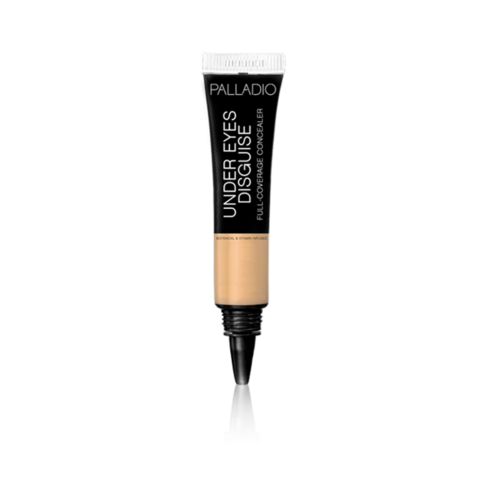 Under Eyes Disguise Full-coverage Concealer - Toffee