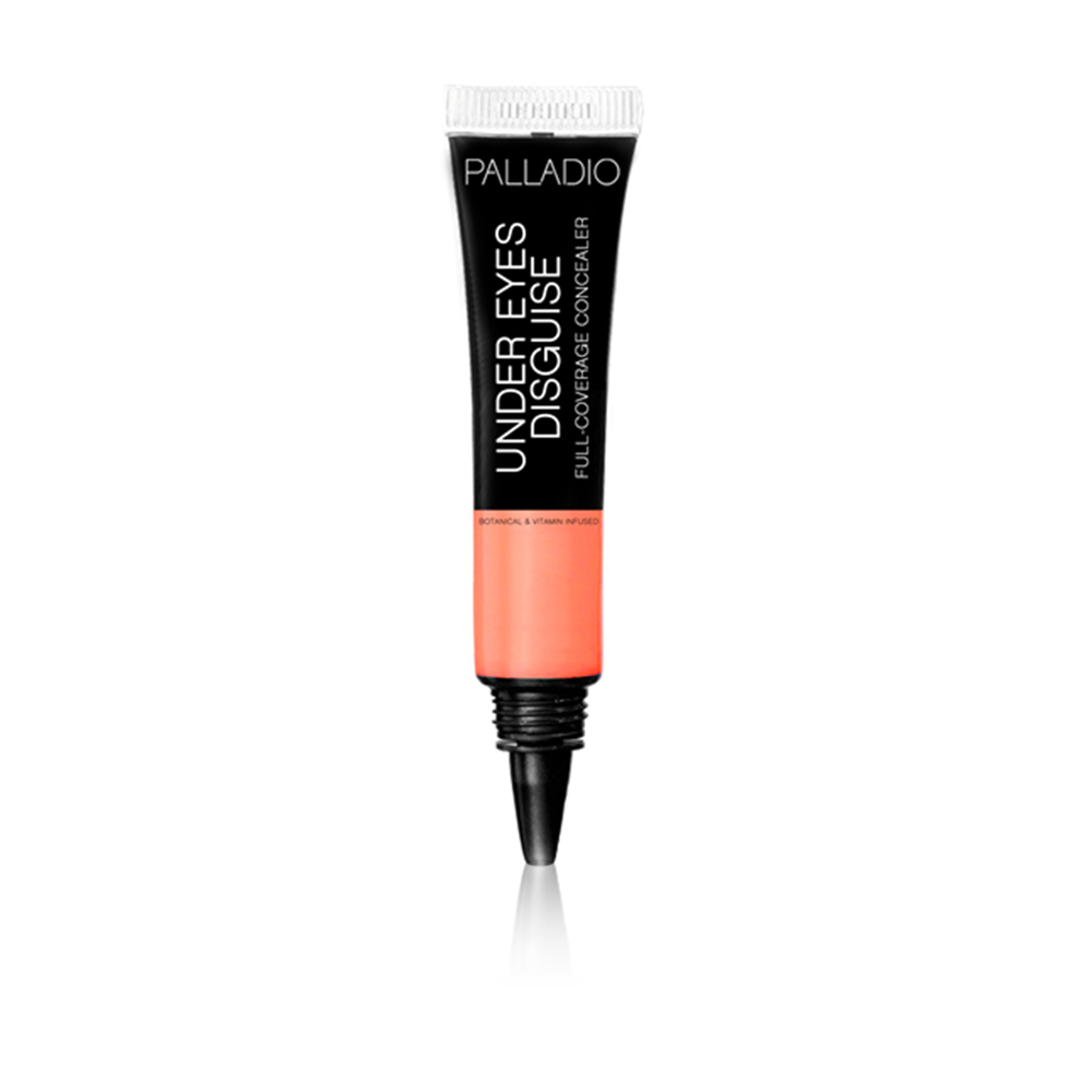 Under Eyes Disguise Full-coverage Concealer - Peach Tea