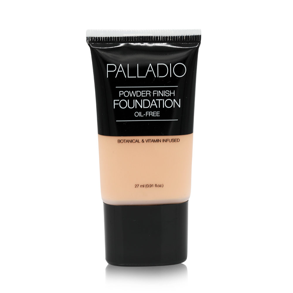 Liquid Foundation - N 02 - Porcelain