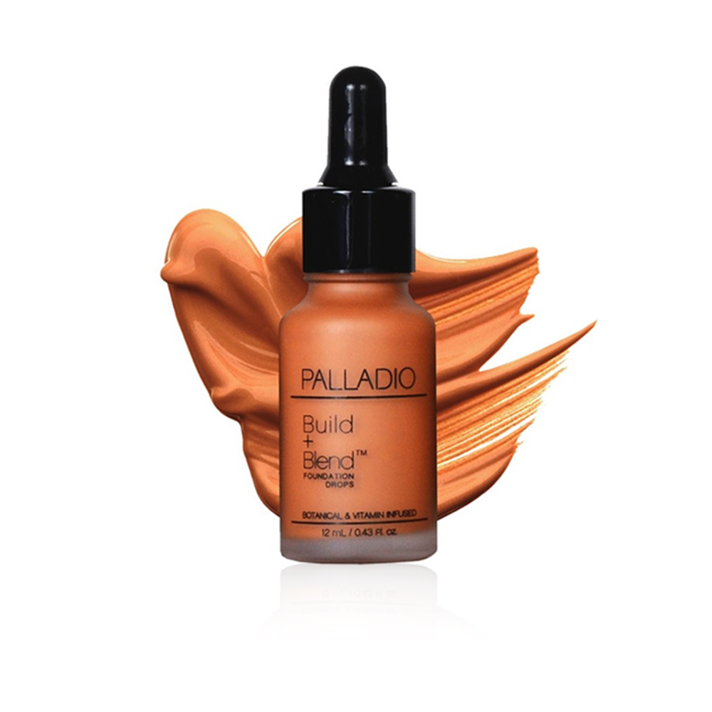 Build + Blend Foundation Drops - Drpf10 - Mocha  