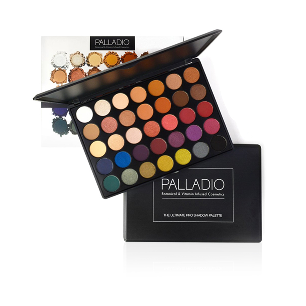 Ultimate Pro 35 Shade Eye Shadow Palette - Spring 2020