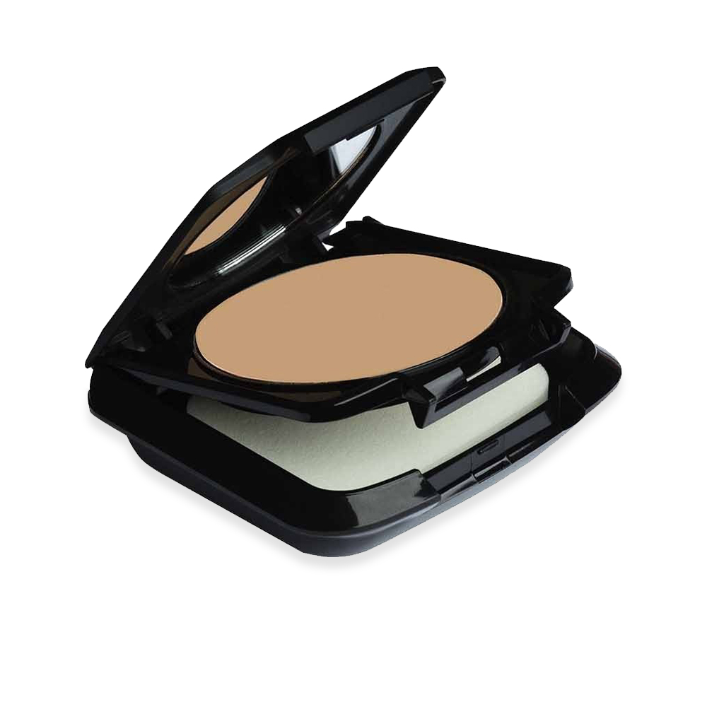 Wet & Dry Dual Powder Foundation - Wd 403 - Natural Clary