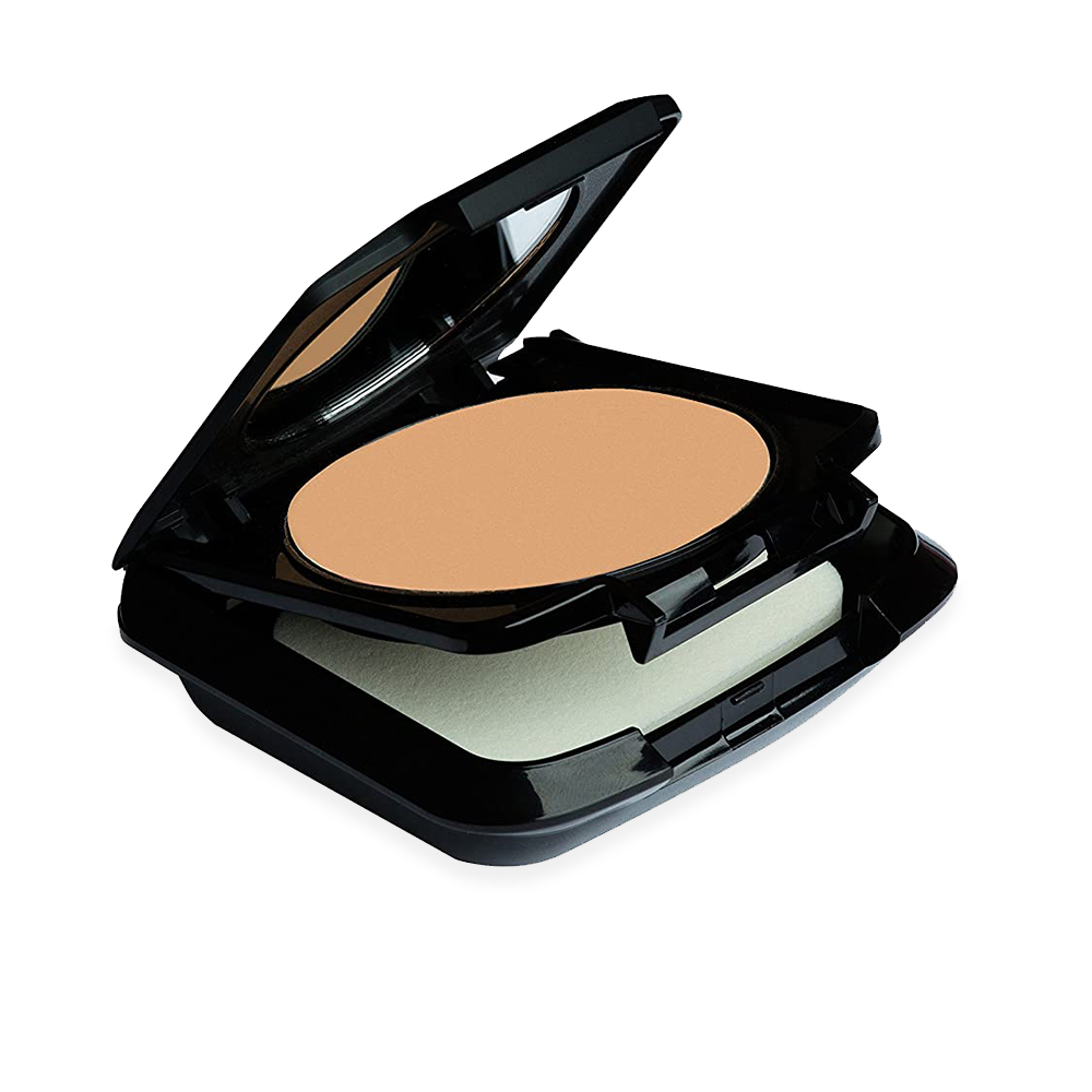 Wet & Dry Dual Powder Foundation - Wd 404 - Everlasting Tan