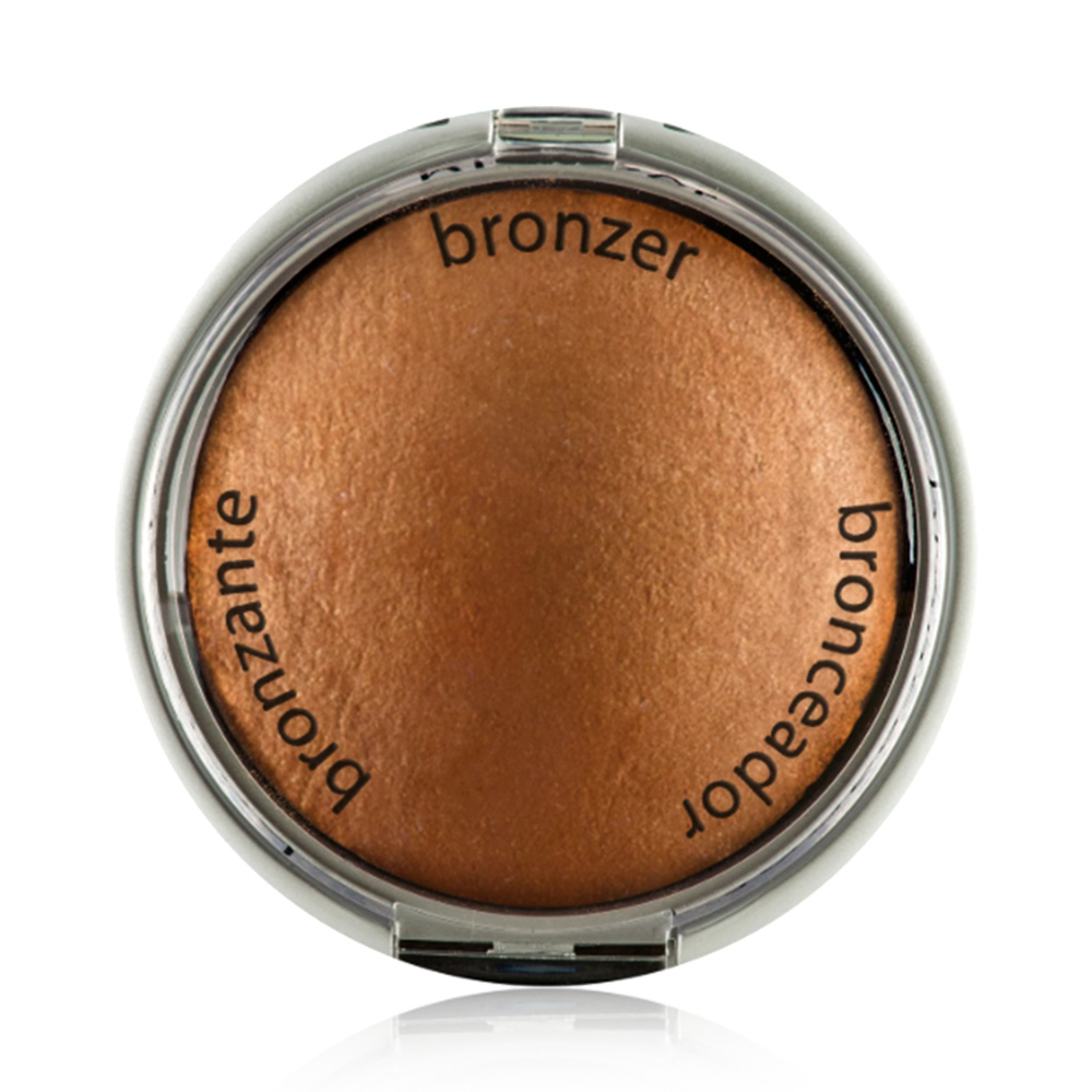 Baked Bronzer Powder - Bbr 3 - Caribbean Tan 