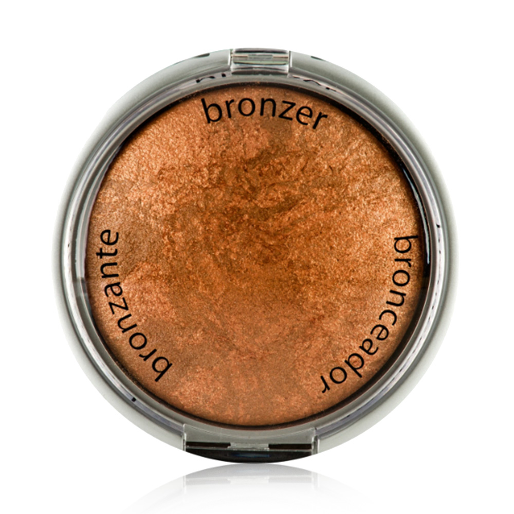 Baked Bronzer Powder - Bbr 4 - Illuminating Tan