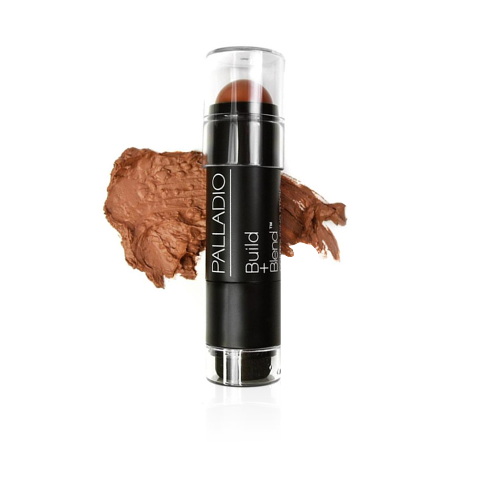 Build + Blend Contouring Stick - Bbcs09 - Cinnamon  