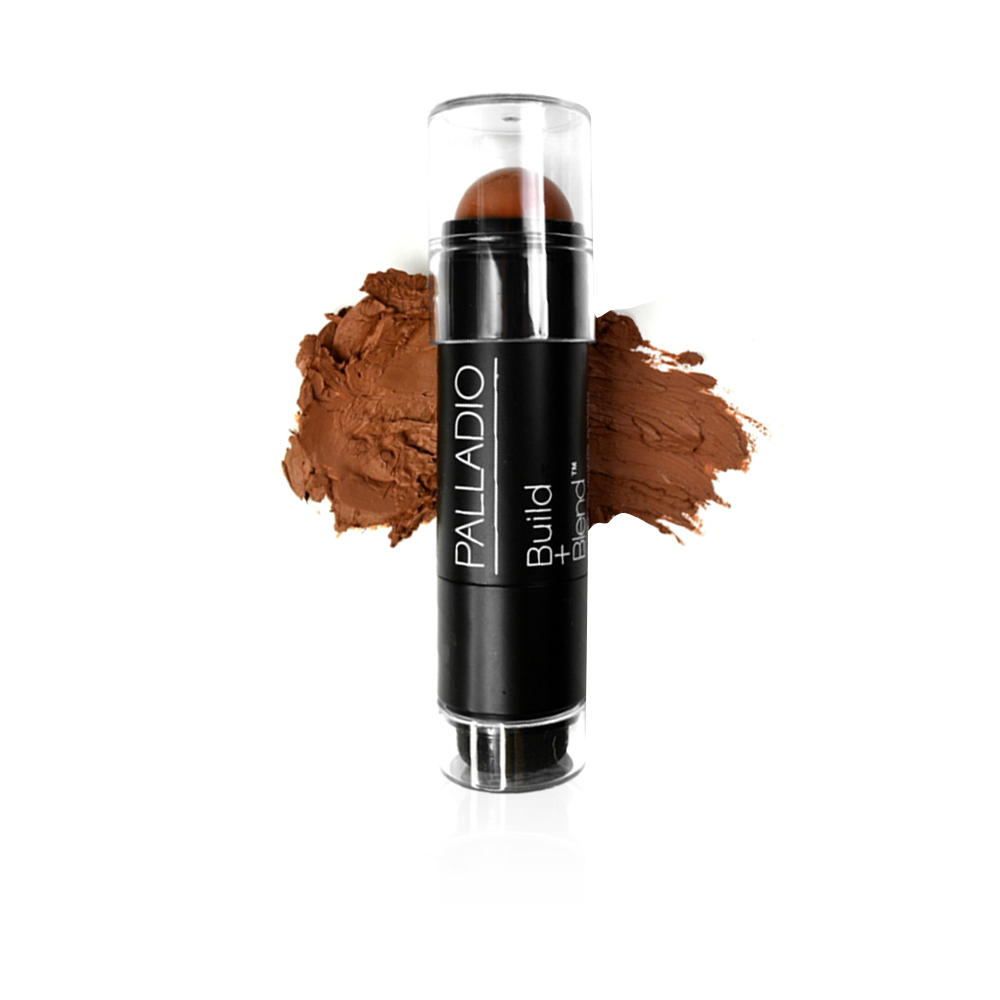 Build + Blend Contouring Stick - Bbcs10 - Amber Rose  