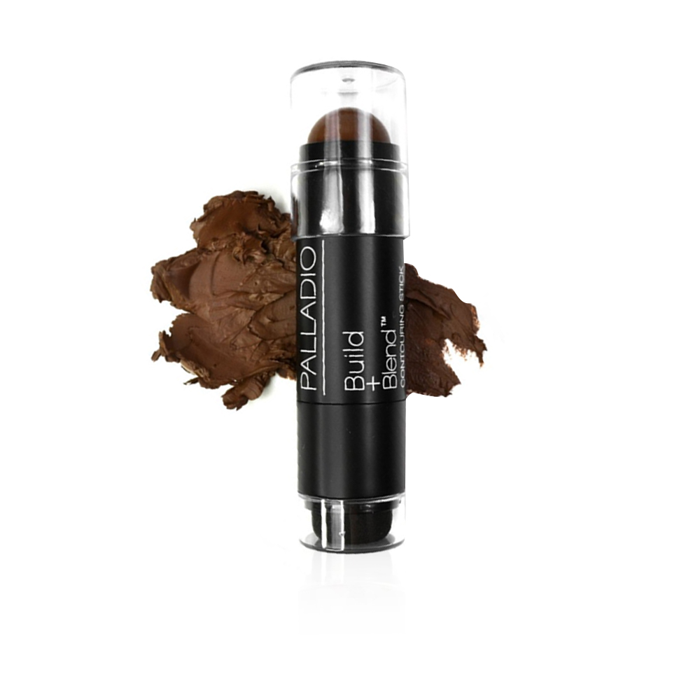 Build + Blend Contouring Stick - Bbcs11 - Warm Brown  