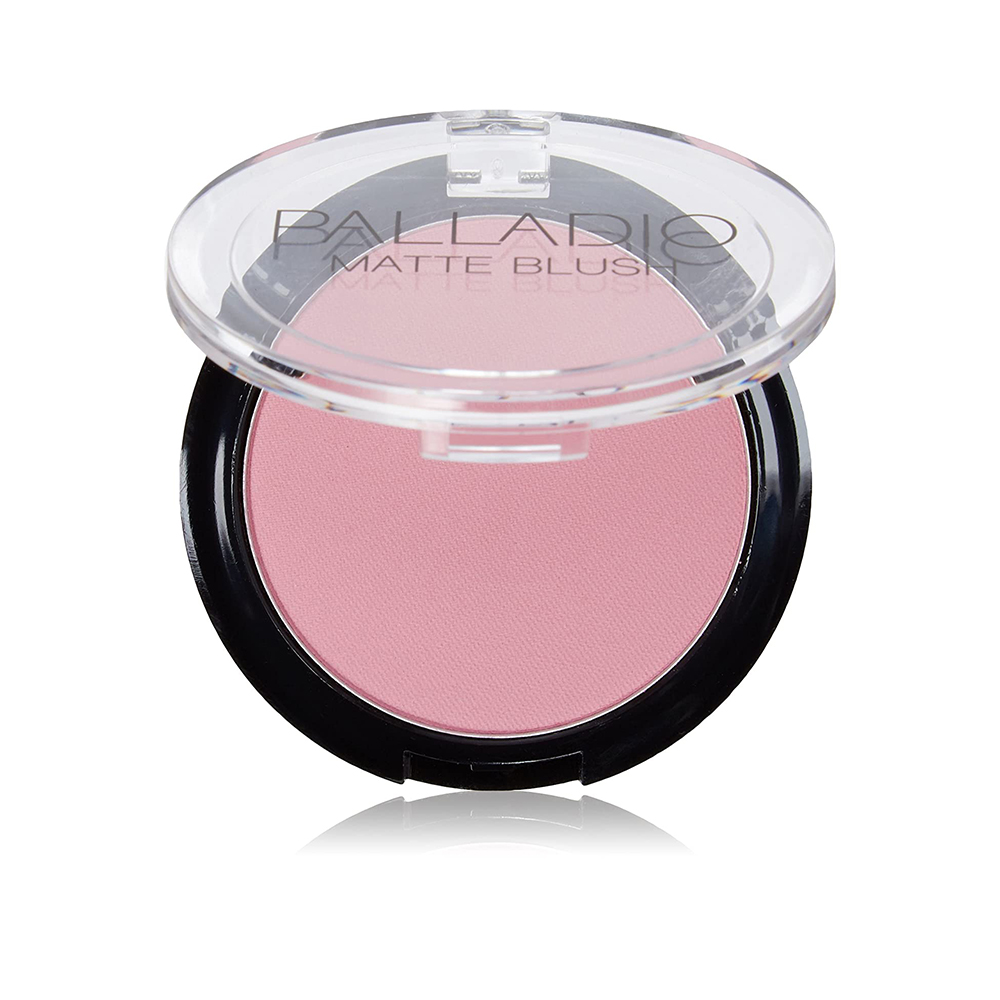 Herbal Matte Blush - N 01 - Berry Pink