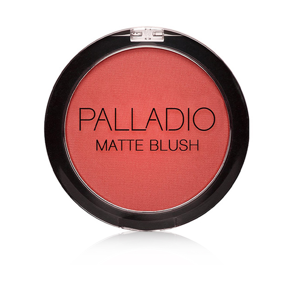 Herbal Matte Blush - N 06 - Tipsy