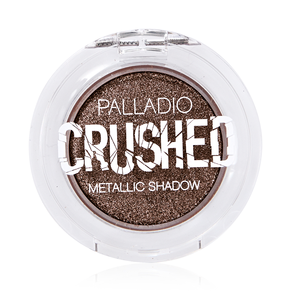 Crushed Metallic Eyeshadow - Em 1 - Parallax 
