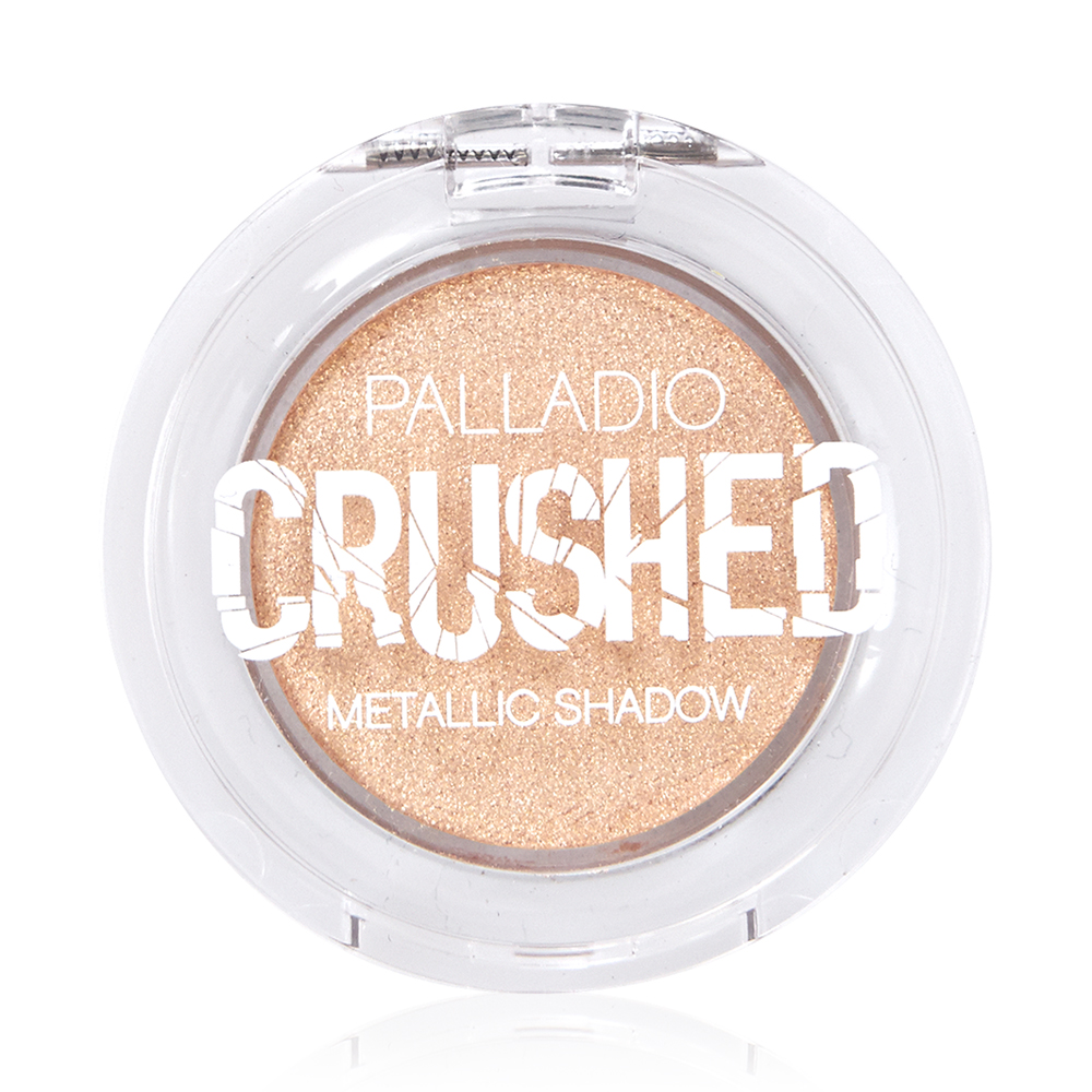 Crushed Metallic Eyeshadow - Em 2 - Solstice