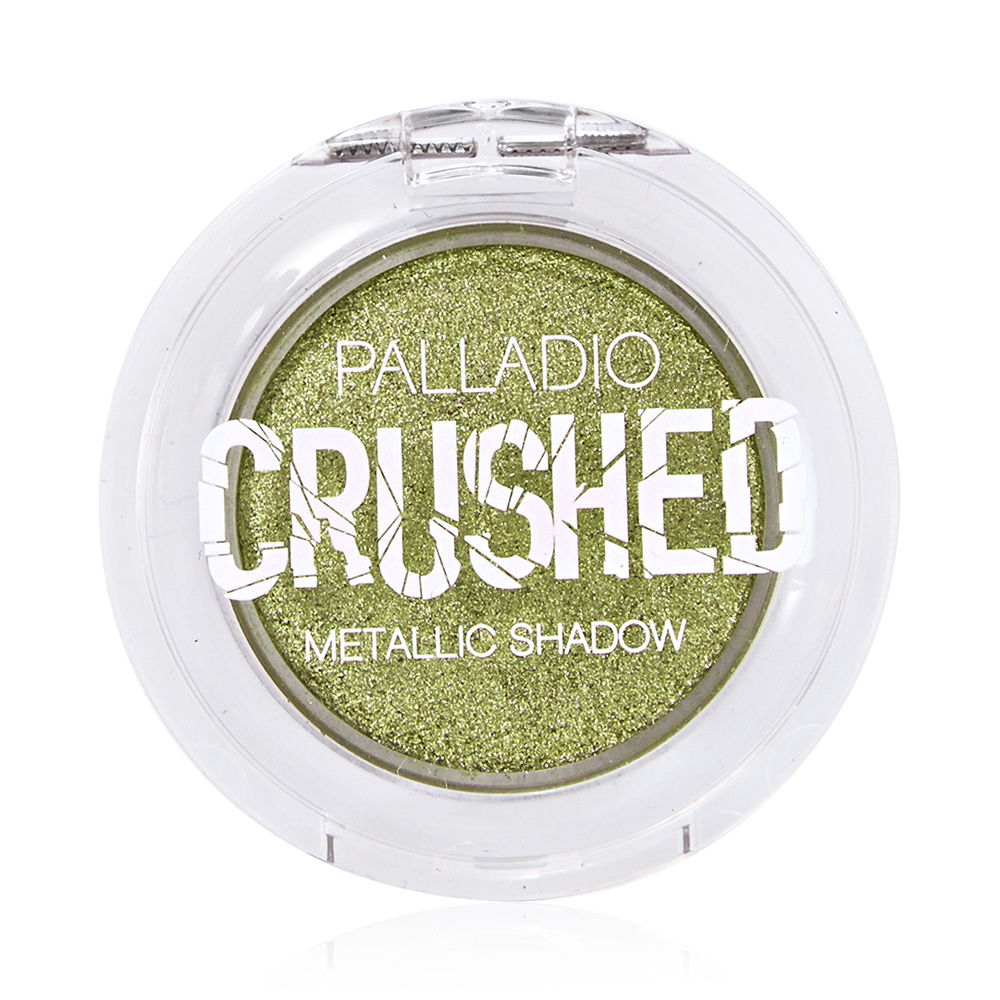Crushed Metallic Eyeshadow - Em 5 - Zenon 