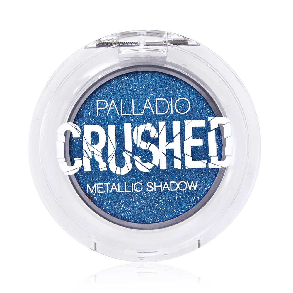 Crushed Metallic Eyeshadow - Em 9 -  Blue Moon
