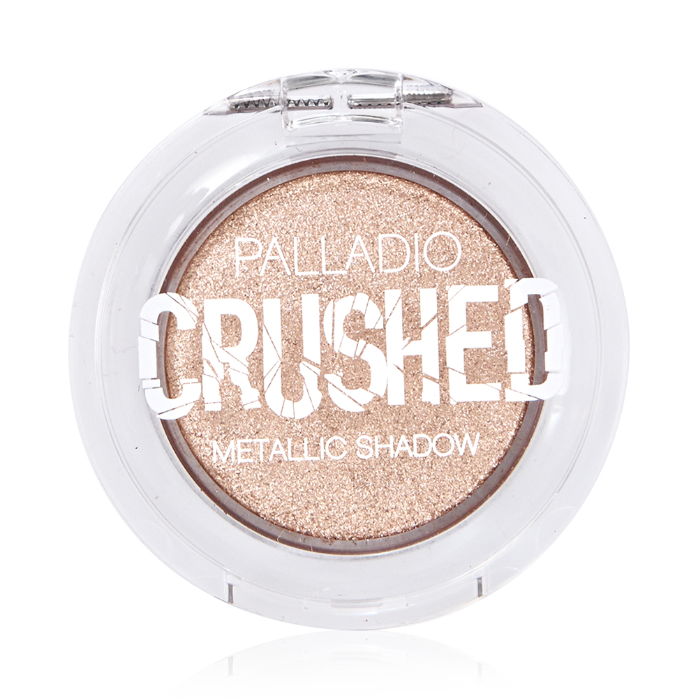Crushed Metallic Eyeshadow - Em 10 - Stardust