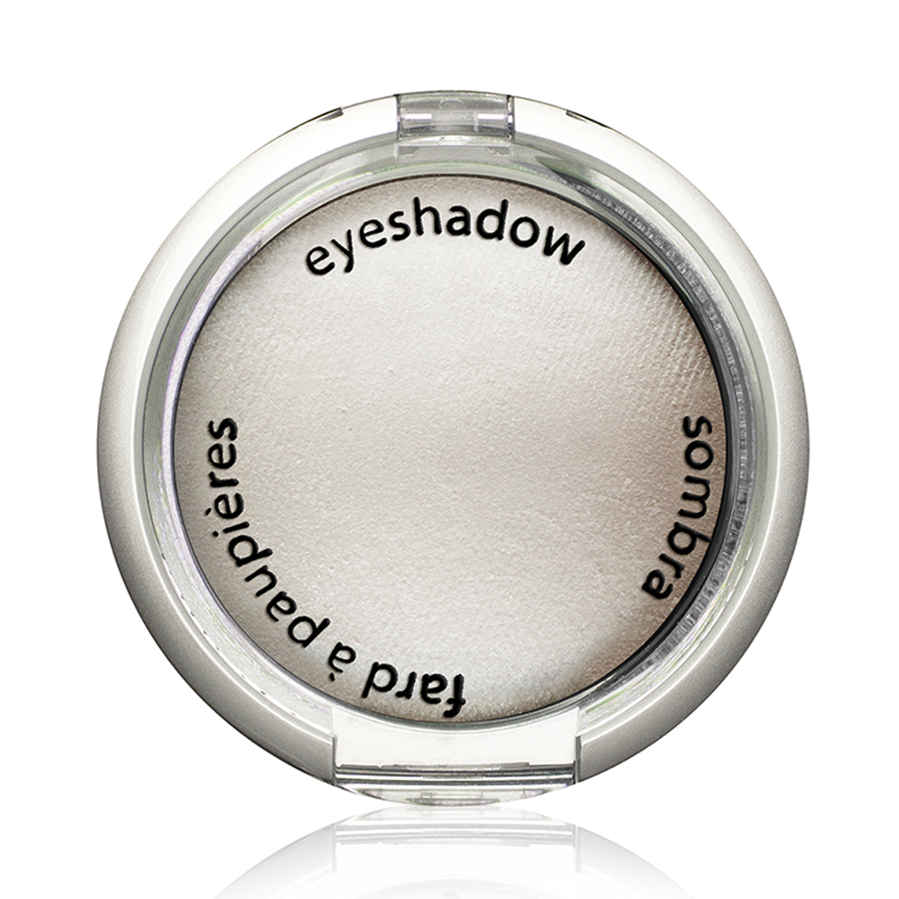 Baked Eye Shadow Single - Bes32 - Snow 