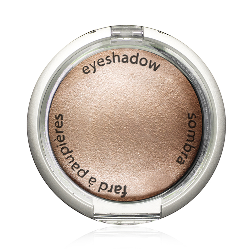 Baked Eye Shadow Single - Bes34 - Champagne Toast 