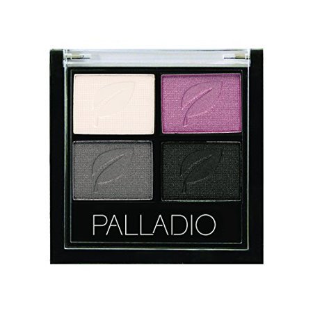 Eyeshadow Quads - Esq 4 - Smokey Eyes