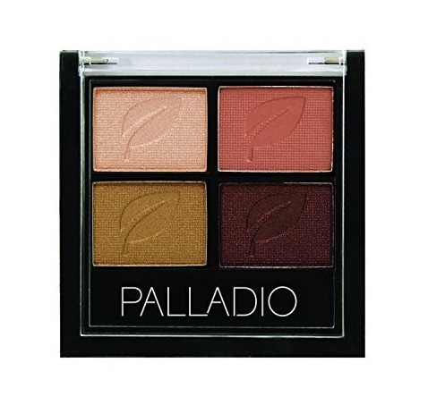 Eyeshadow Quads - Esq 6 - Copper N Chic