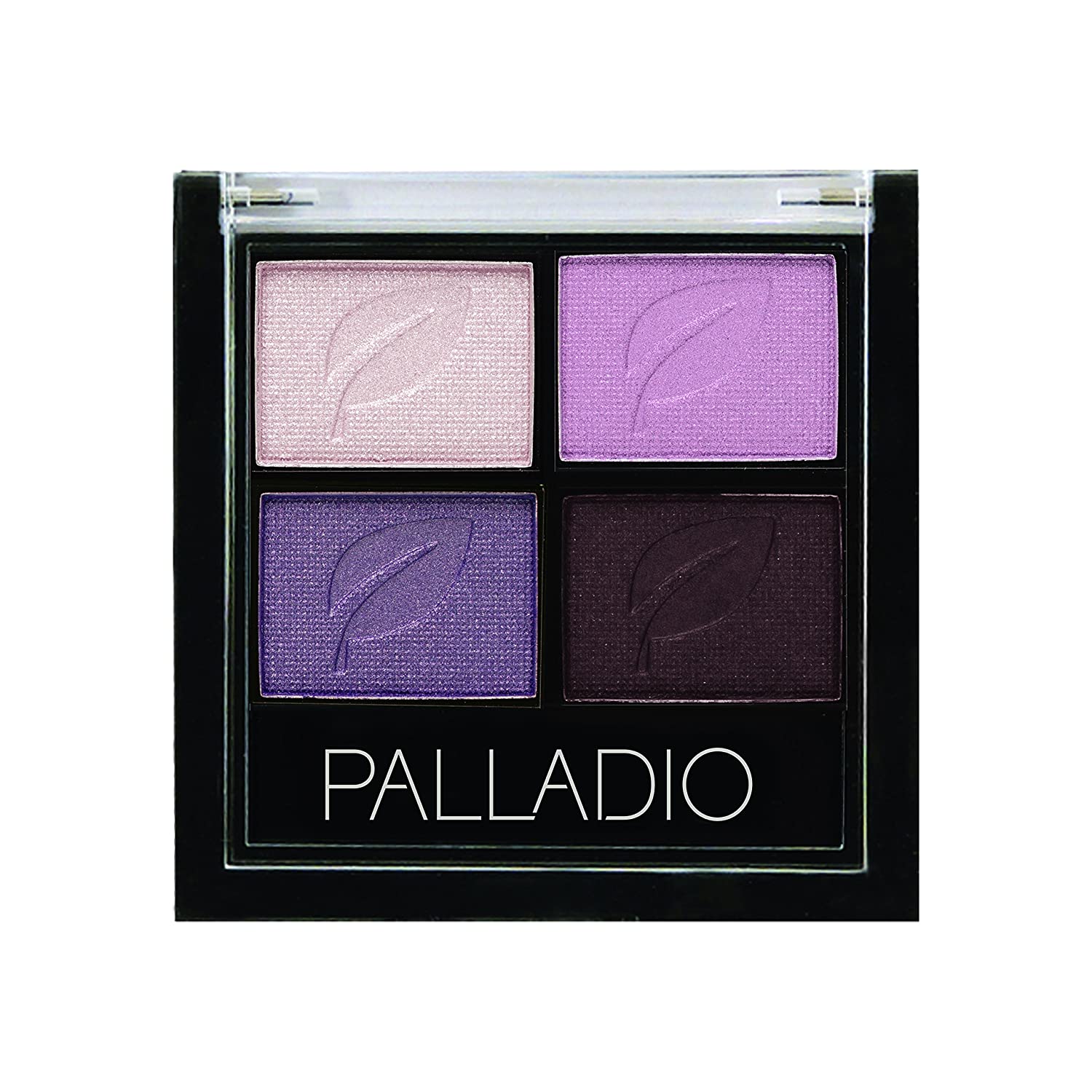 Eyeshadow Quads - Esq 7 - Spell Bound 
