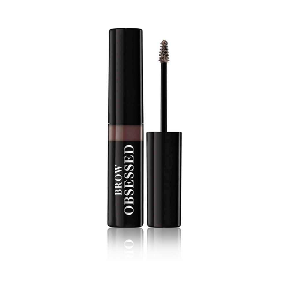 Brow Obsessed Mousse With Fibers - Light/medium 