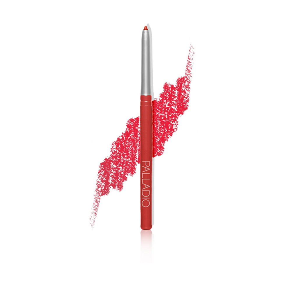 Retractable Lip Liner - Red Rose