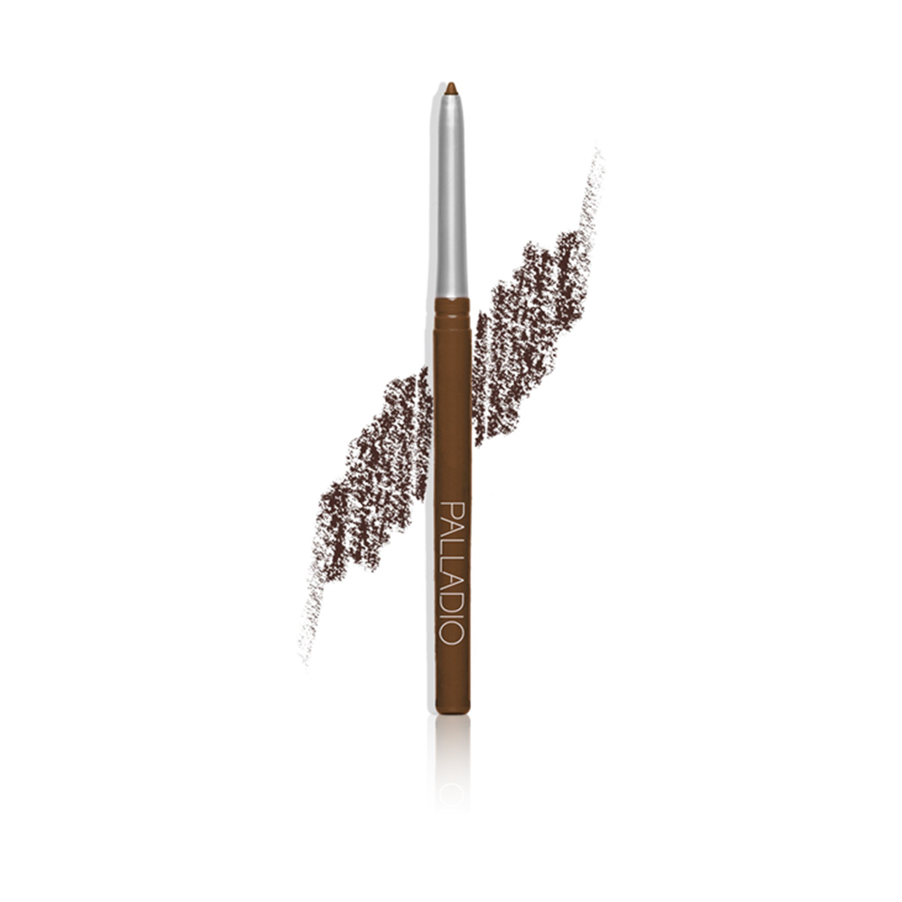 Retractable Eyeliner - Black Brown
