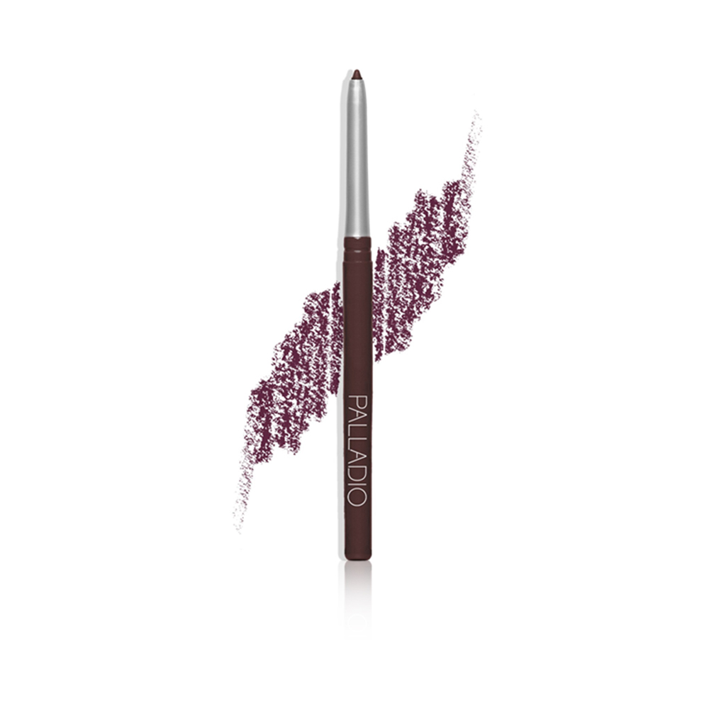 Retractable Eyeliner - Eggplant