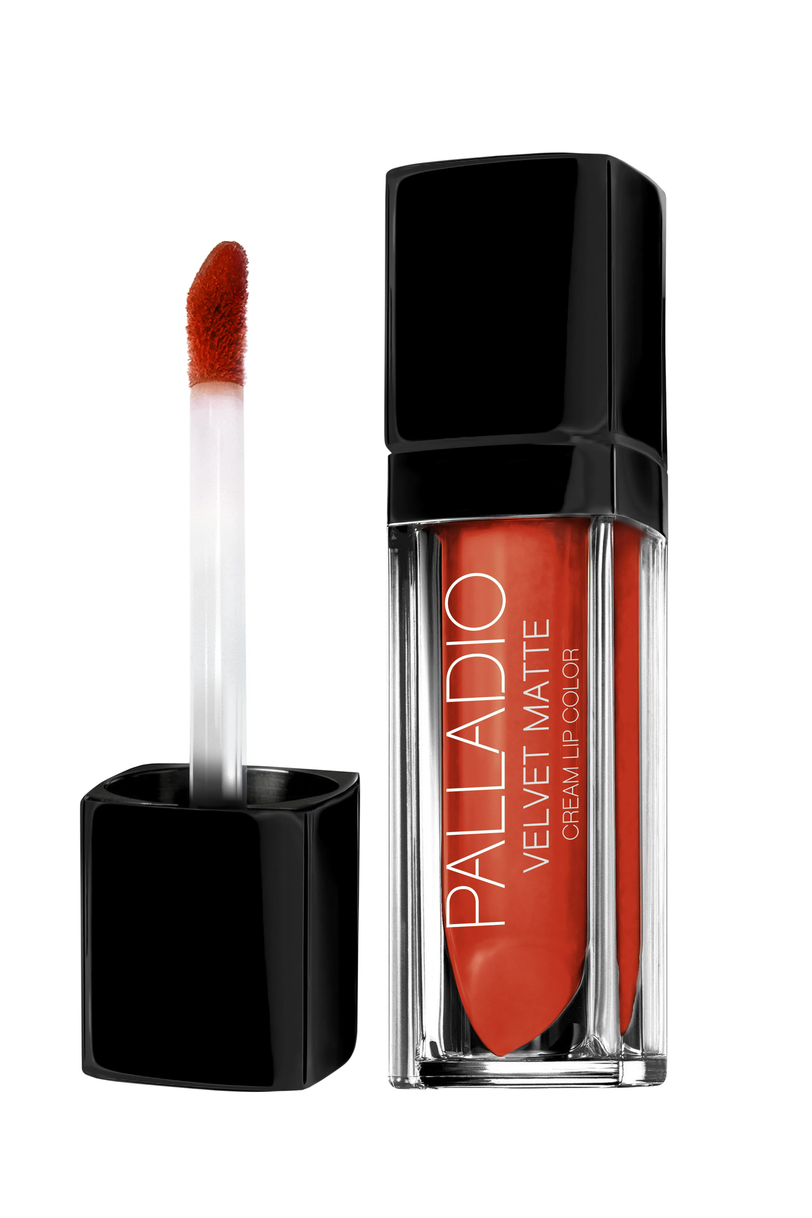Velvet Matte Cream Lip Color - Lv 1 - Angora  