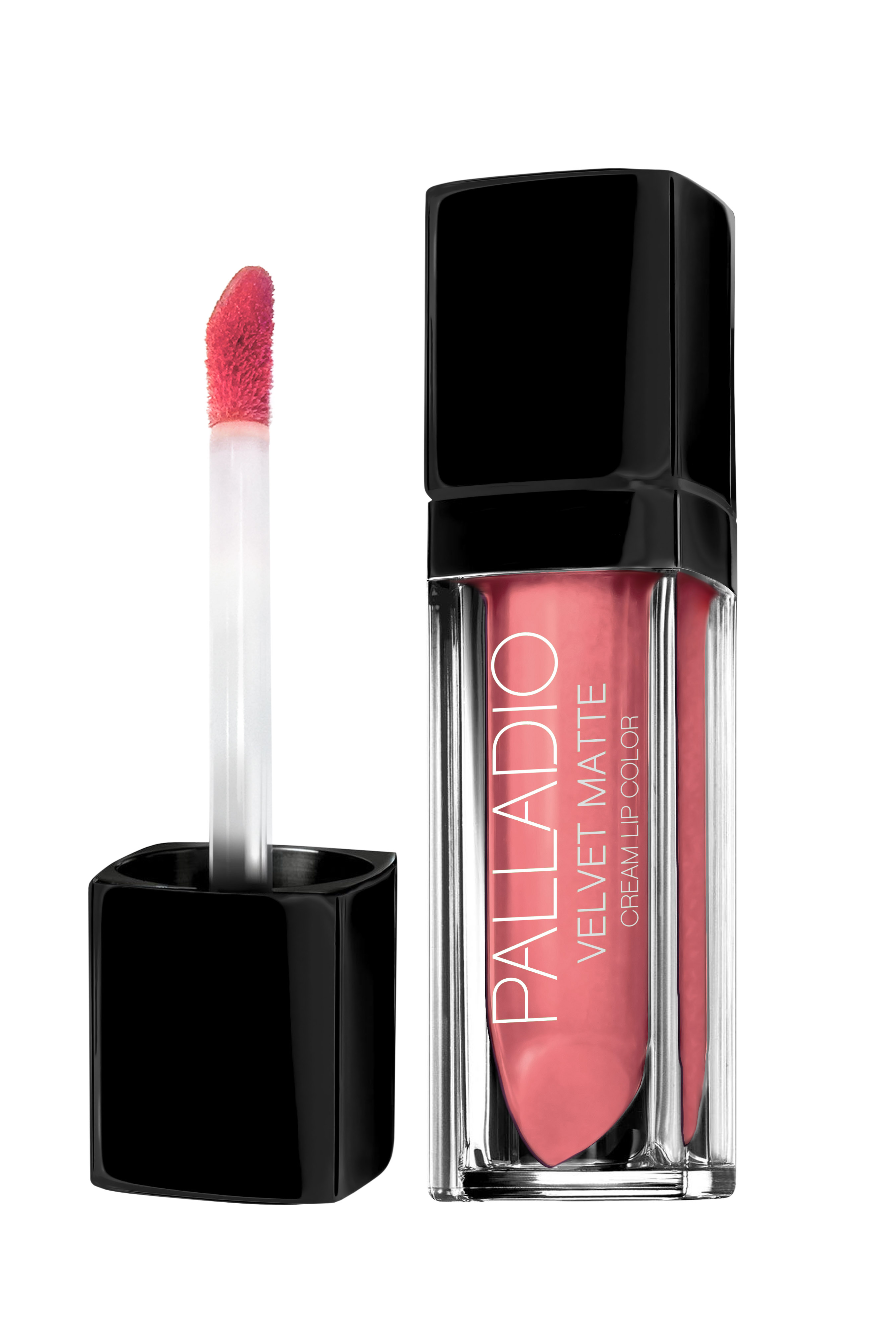 Velvet Matte Cream Lip Color - Lv 9 - Sateen 