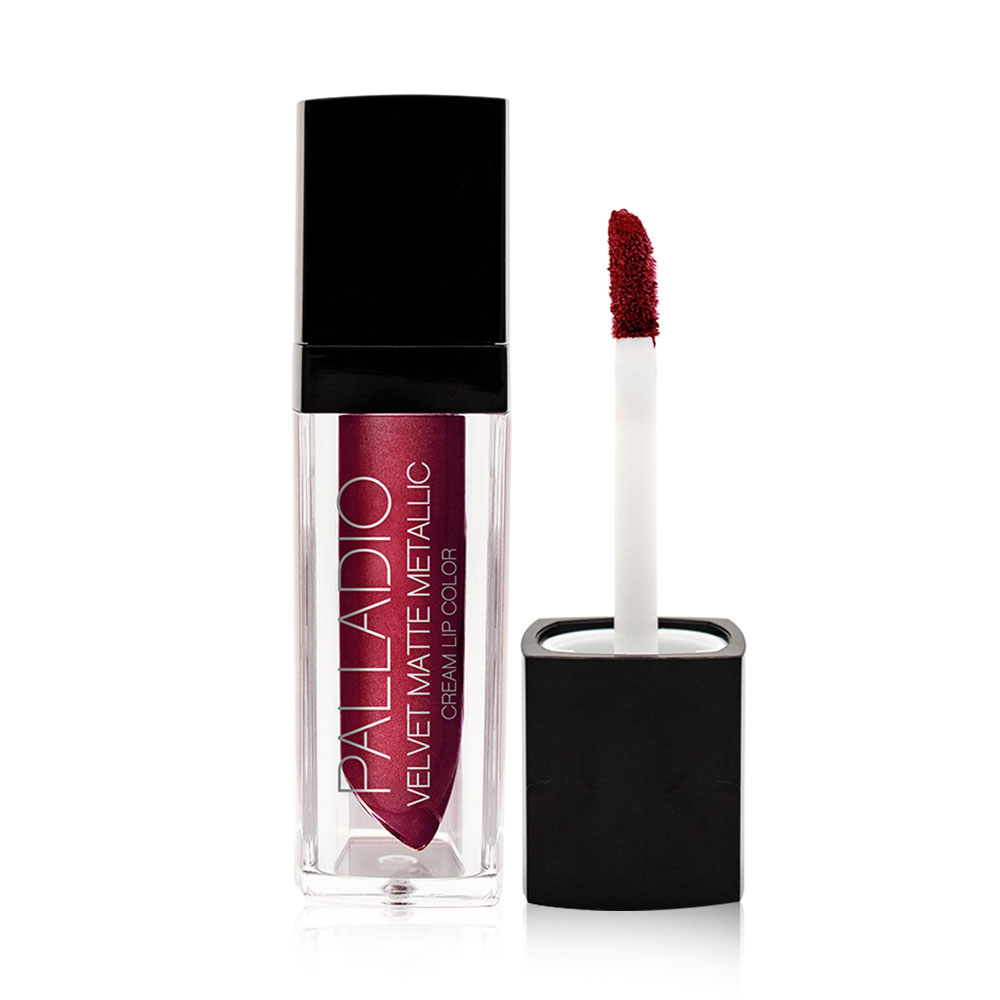 Velvet Matte Cream Lip Color - Lv 13 -  Lavish  