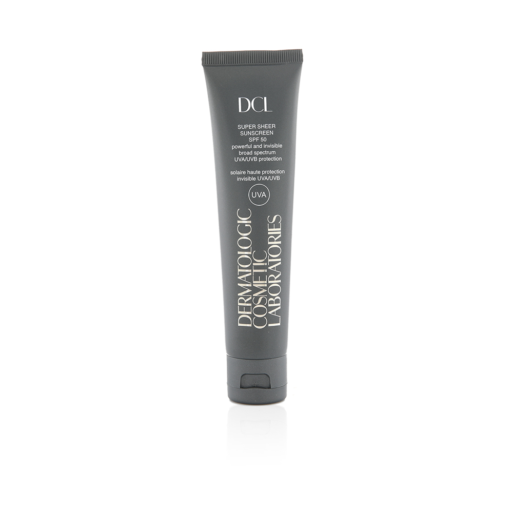 Super Sheer Sunscreen Spf 50 - 75 Ml