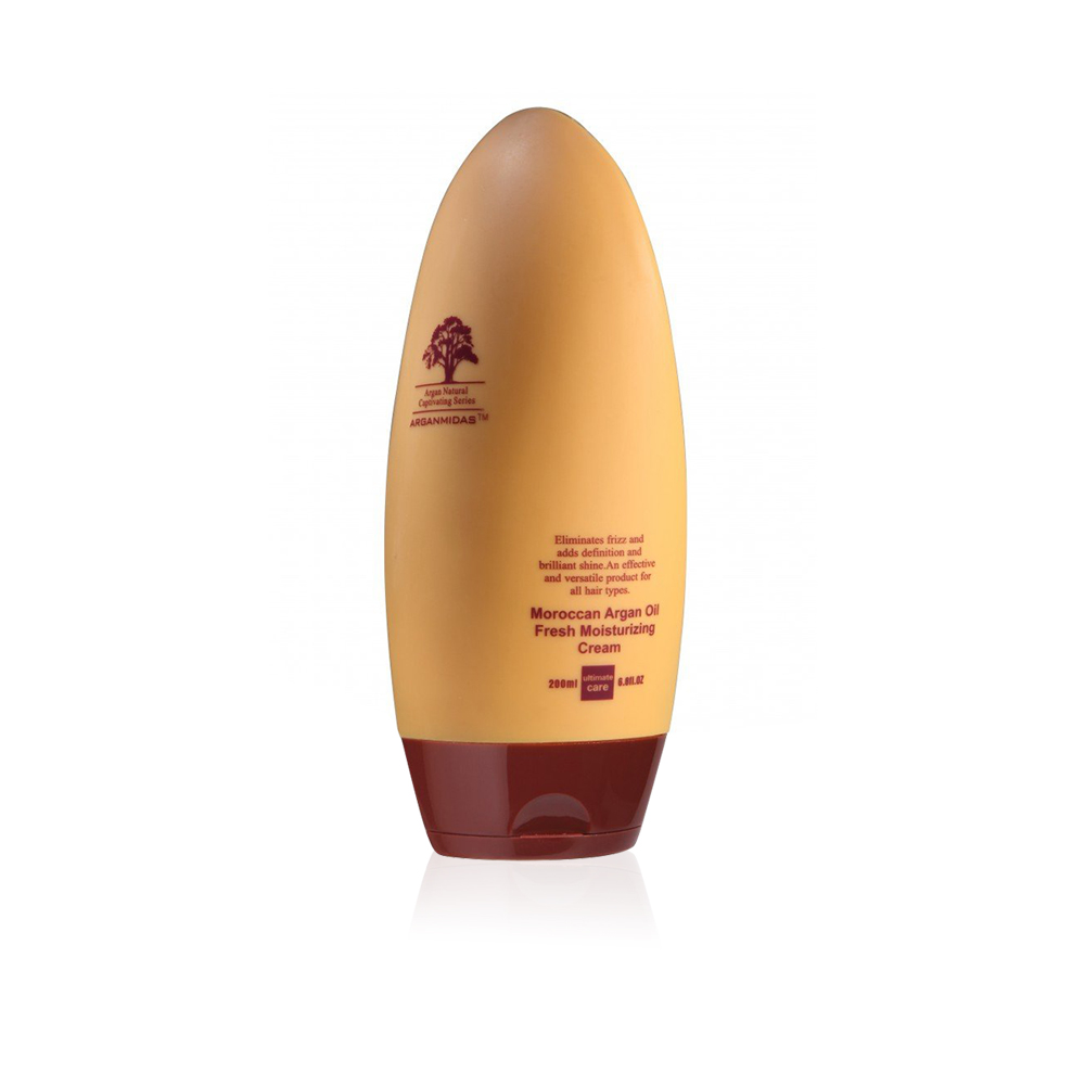 Argan Fresh Moisturizing Cream - 200ml   