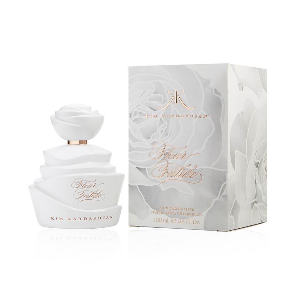 Fleur Fatale Eau De Perfume For Women  - 100 Ml