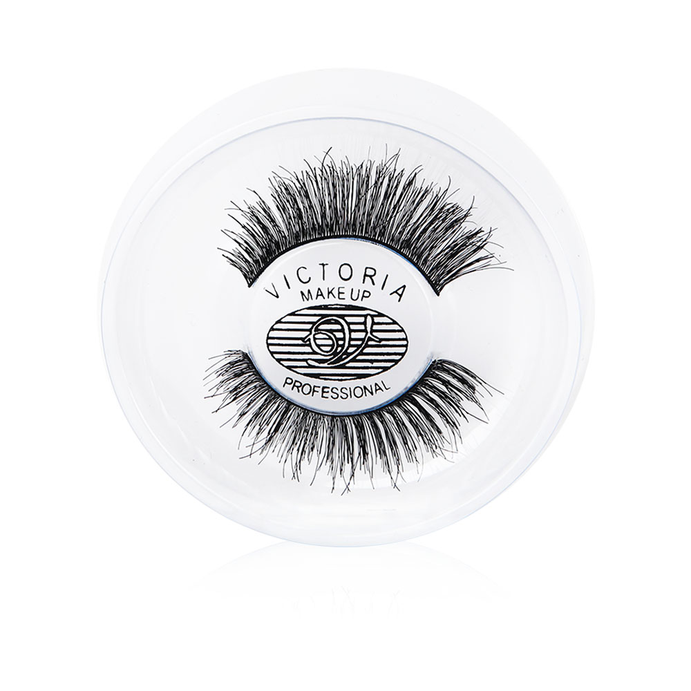 Victoria 3D Human Hair Eyelash - N 053