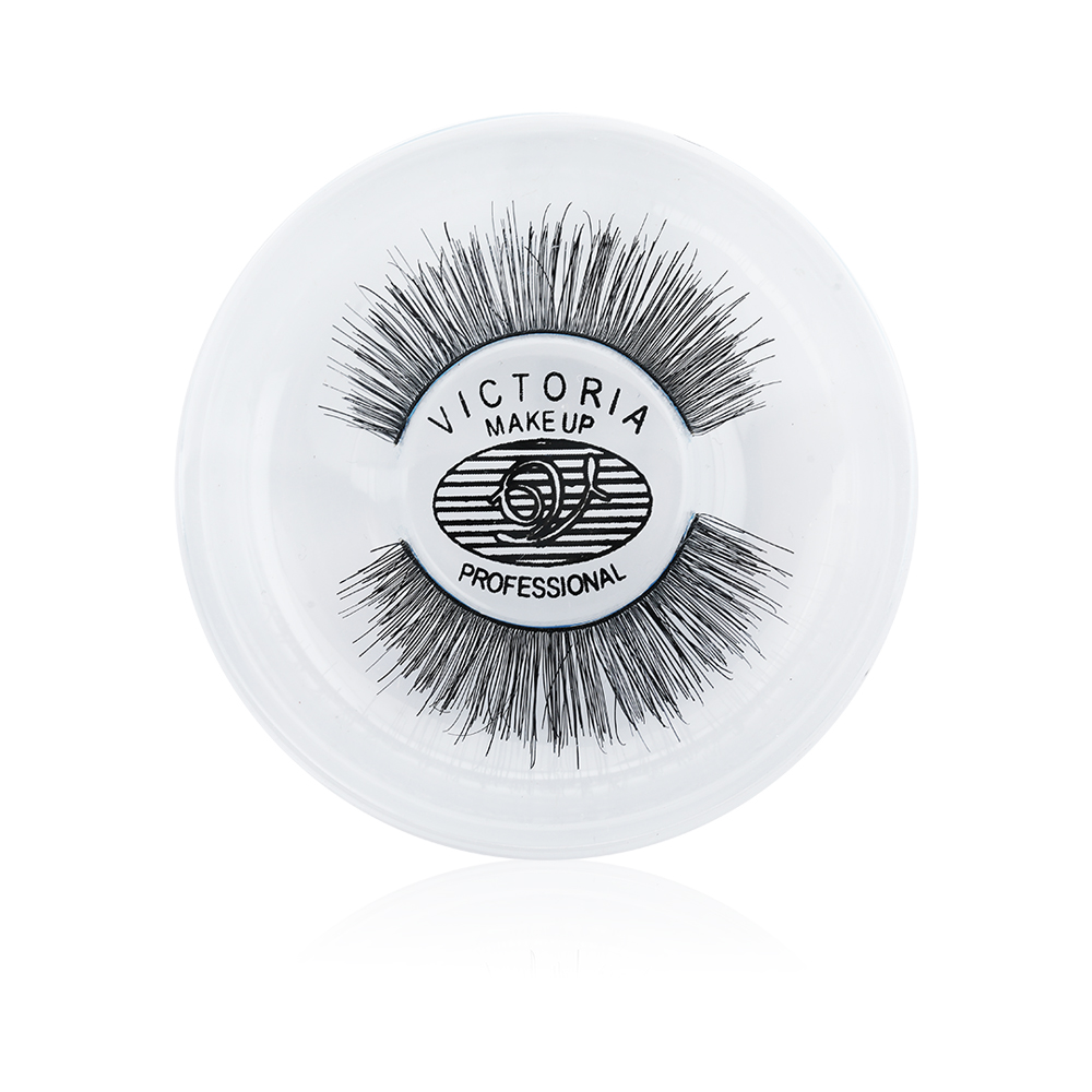 Victoria 3D Human Hair Eyelash - N 055